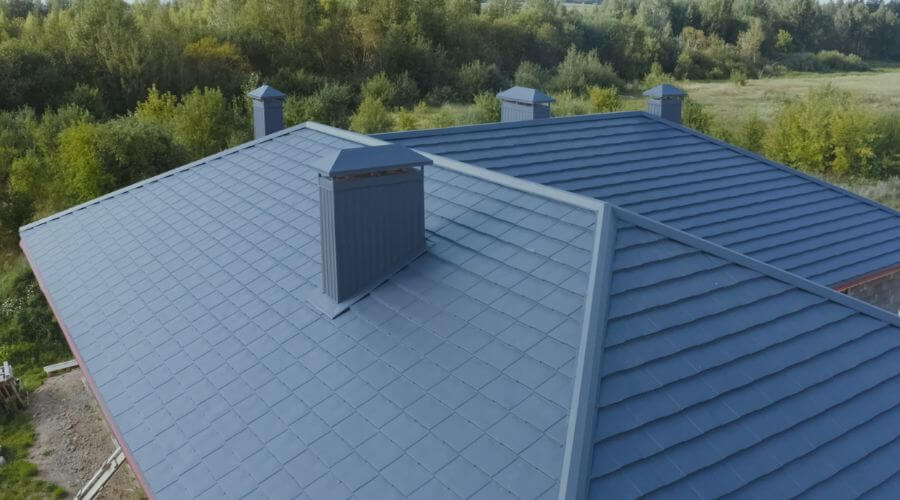 EPDM Rubber Roofing in Harrell, AR